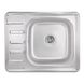 Кухонна мийка Lidz 6350 Satin 0,8 мм (LIDZ6350SAT8) 385007 фото 1
