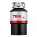 Измельчитель пищевых отходов Teka TR 550 (115890013) с пневматическим переключателем 342341 фото 1