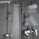 Душевая система Gappo G2402 (хром) 927154 фото 4