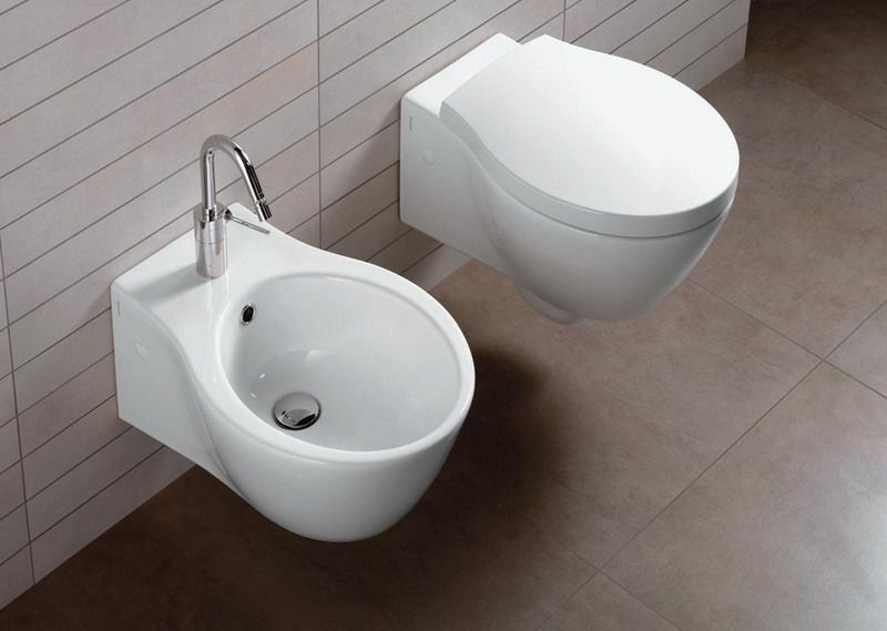 Унітаз підвісний Hatria Nido YXMD+YXWW з сидінням Soft Closing 134440 фото