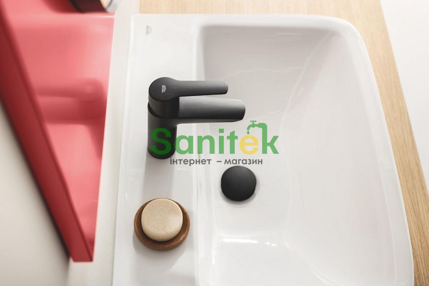 Набор смесителей для ванной комнаты Grohe Start UA303301SQ (черный матовый) 849584 фото
