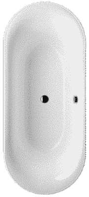 Ванна кварилова Villeroy&Boch Cetus 175x75 (UBQ175CEU7V-96) яскраво-білий 153045 фото