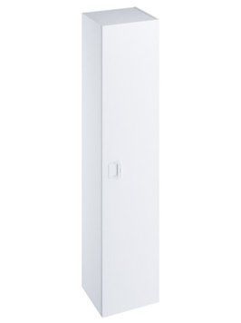 Пенал для ванної Ravak Comfort SB 400 D X000001383 (білий/білий) 415720 фото