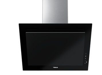 Витяжка кухонна Teka DVT 68660 BK (112930039) чорне скло 491031 фото