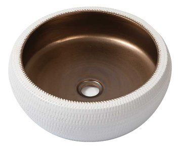 Умивальник Newarc Newart Countertop &Oslash; 42 см (5067) 167114 фото