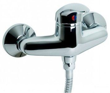 Смеситель для душа Jika Lyra H3312770040001 (хром) 168097 фото
