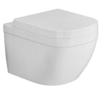 Унітаз підвісний Grohe Euro Ceramic 3932800H Rimless PureGuard 273562 фото