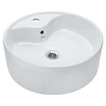 Умивальник Jaquar JDS &Oslash; 46,5 см (JDS-WHT-25935) 239920 фото
