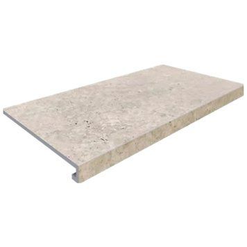 Ступень с капиносом Cersanit GPTU 607 CREAM STEPTREAD KAPINOS 598&times;318x8 989530 фото