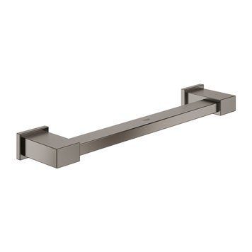Поручень для ванної кімнати Grohe Essentials Cube 40514AL1 (темний графіт) 538612 фото