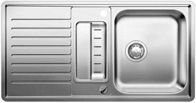 Кухонная мойка Blanco Classic Pro 5 S-IF (523663) 64240 фото