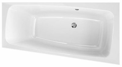 Ванна акриловая Kolo Split 150x80 (XWA1650000) с ножками правая 138990 фото