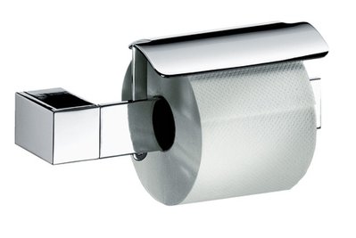 Тримач для туалетного паперу Emco Liaison 1700 001 03 хром 354590 фото