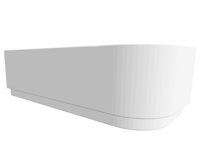 Панель фронтальная для ванны Ravak Chrome 160x105 L (CZA5100A00) левая 163792 фото
