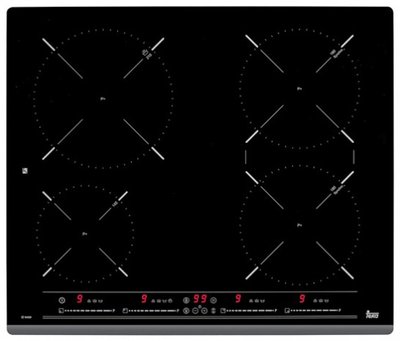 Варильна поверхня електрична Teka IZ 6420 (10210176) індукційна чорний 342301 фото