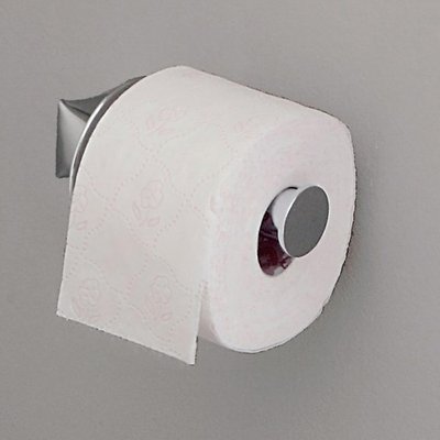 Тримач для туалетного паперу Flaminia Fold FLPR (хром) 263020 фото