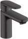 Смеситель для умывальника Hansgrohe Vernis Blend 71580670 (чёрный матовый) 491638 фото 1