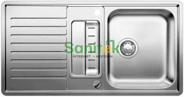 Кухонная мойка Blanco Classic Pro 5 S-IF (523663) 64240 фото