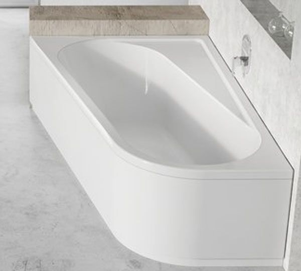 Панель фронтальна для ванни Ravak Chrome 160x105 L (CZA5100A00) ліва 163792 фото