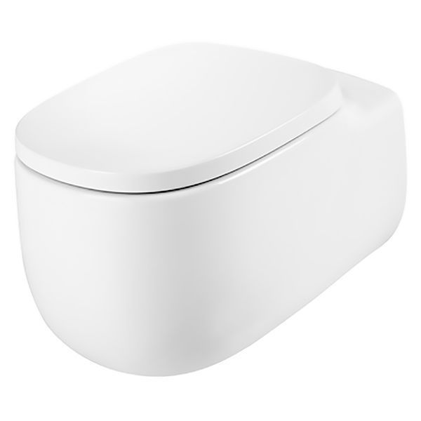 Сиденье для унитаза Roca Beyond A801B8200B Soft Close 247609 фото
