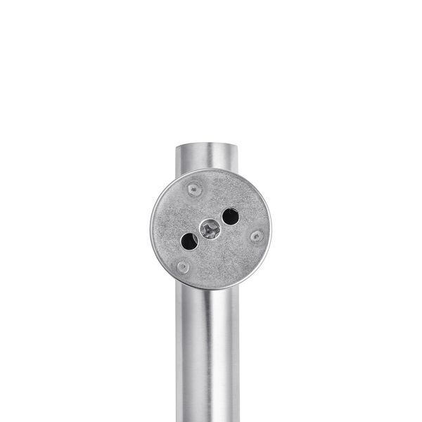 Душова штанга Kroner KRP Edelstahl Klassisch - ESG230 (нерж. сталь) 697558 фото