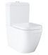 Унитаз-компакт Grohe Euro Ceramic 3933800H+39332000 Rimless PureGuard 308112 фото 1