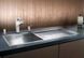 Кухонная мойка Blanco Zerox 400/550-T-IF (521603) левая 144956 фото 2