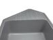 Гранітна мийка Miraggio Tirion (0000040) gray/сіра 502530 фото 7