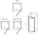 Душова кабіна Ravak Pivot PDOP1+PPS 80x80 (03G40101Z1+90G40100Z1) білий профіль/скло Transparent 279686 фото 3