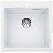 Гранітна мийка Blanco Pleon 5 (521672) білий 145016 фото 1