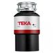 Измельчитель пищевых отходов Teka TR 750 (115890014) с пневматическим переключателем 342342 фото 1