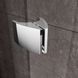 Душова кабіна Ravak Pivot PDOP1+PPS 80x80 (03G40101Z1+90G40100Z1) білий профіль/скло Transparent 279686 фото 2