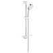 Душовий набір Grohe Tempesta Cosmopolitan 100 II 27928002 (хром) 277462 фото 1