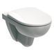 Унітаз підвісний Kolo Nova Pro Rimfree M33120000+M30112000 з сидінням Duroplast Soft Close 139111 фото 1