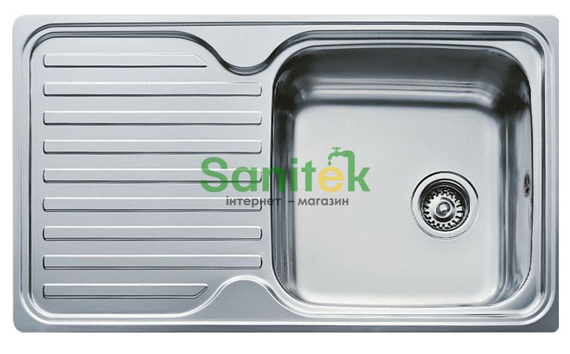Кухонна мийка Teka Classic 1B 1D (10119057) мікротекстура 140359 фото