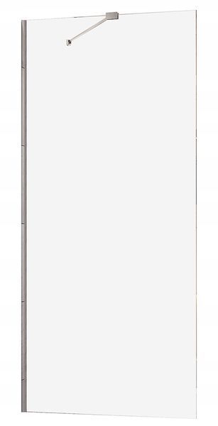 Шторка для ванни Radaway Modo New PNJ 90 (10006090-01-01) профіль хром/скло прозоре 280942 фото