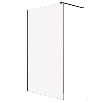 Душевая кабина Radaway Modo New Black II 150 Walk-In (389154-54-01) чёрный профиль/стекло прозрачное 265646 фото