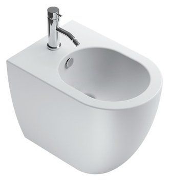Біде підлогове Catalano Sfera 1BIC52BM (білий матовий) 159363 фото