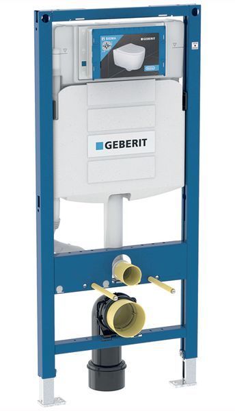 Инсталляция для унитаза Geberit Duofix Sigma 111.300.00.5 (12 cм) 3497 фото