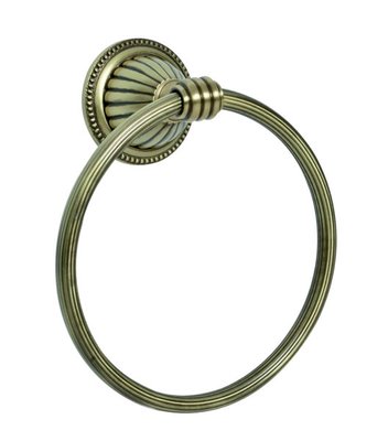 Кольцо для полотенец Kugu Hestia 904A (бронза) 134146 фото
