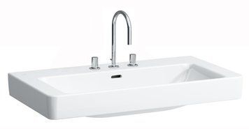Умивальник Laufen Pro S 85x46 см (H8169650001081) 162420 фото