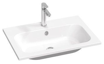 Умывальник Ravak Chrome Slim 800x490 мм XJG01180001 909861 фото