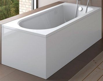 Панель фронтальна для ванни Besco Intrica 160 + бічна панель 417990 фото