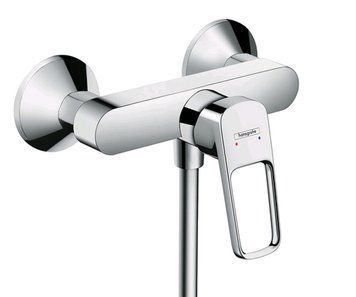 Смеситель для душа Hansgrohe Logis Loop Eco 71613000 (хром) 240846 фото