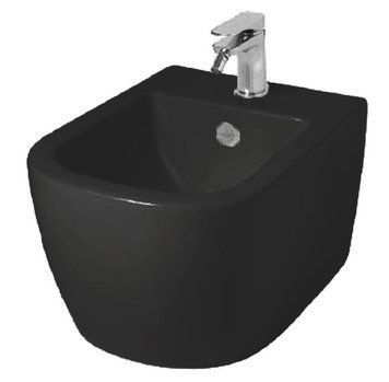 Биде подвесное ArtCeram Faster FSB001 03;00 чёрный 221684 фото