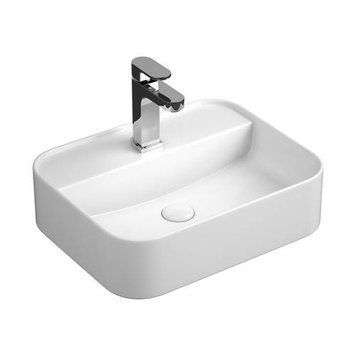 Умывальник Koller Pool Trend 505x400 мм (TR-0505M-WB) 514178 фото