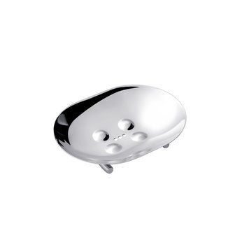 Мыльница Kroner KRM Rizze - ACC202 (хром) 697461 фото