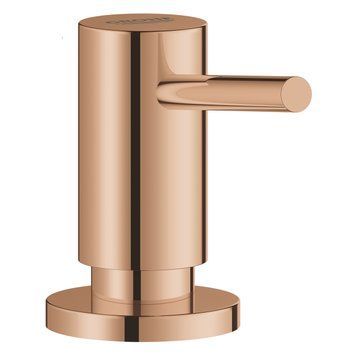 Дозатор для жидкого мыла Grohe Cosmopolitan 40535DA0 (теплый закат) 552842 фото