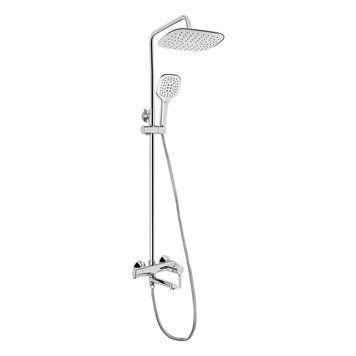 Душевая система Qtap Grand CRM 1004 (QTGRACRM1004) хром 421840 фото