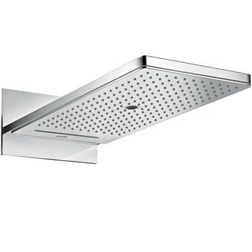 Верхній душ Axor ShowerSolutions 250/580 3jet 35283000 (хром) 160361 фото